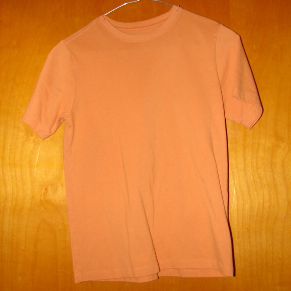 2 Wonder Nation boys tees, size Large (10-12)